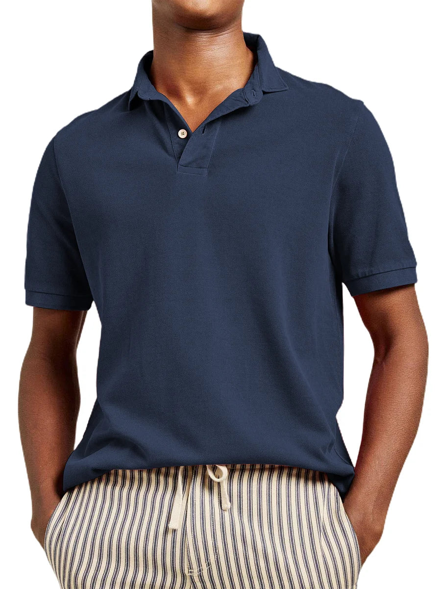 Ravi | Zomerse Polo Voor Heren