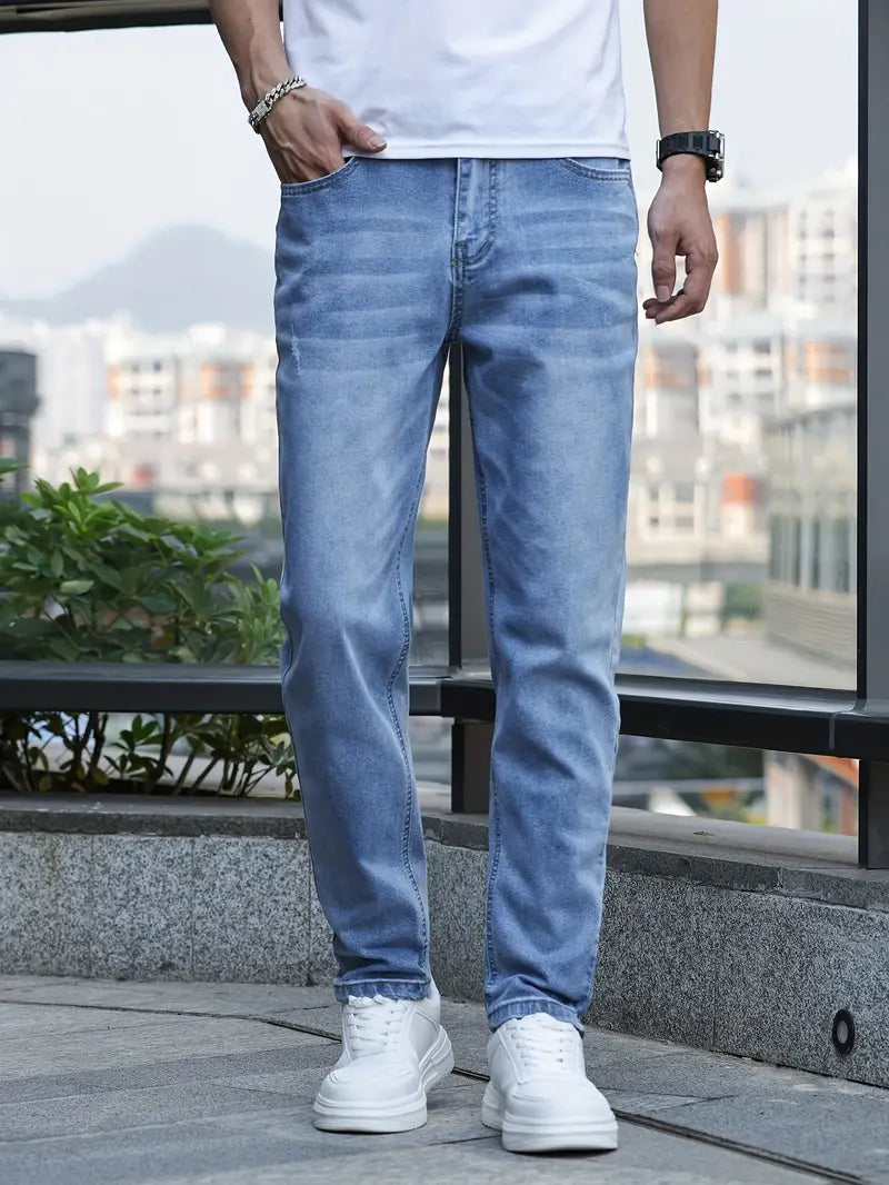 Dirk - Comfortabele Jeans