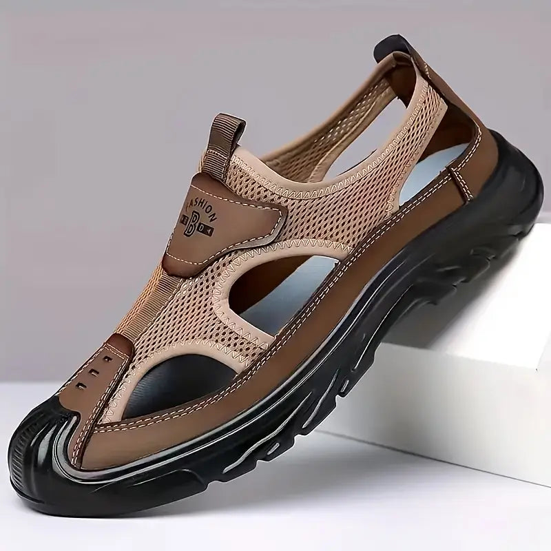 Pieter – Comfortabele Slip-On Orthopedische Schoenen