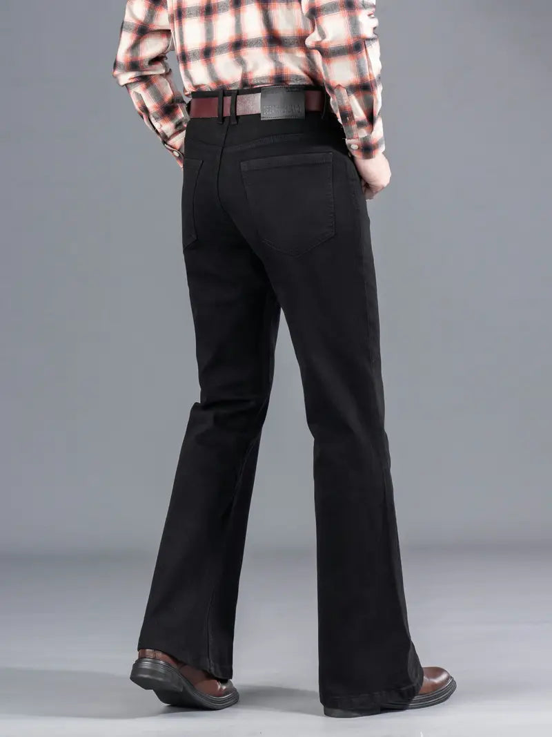 Dave - Classic Flare Jeans