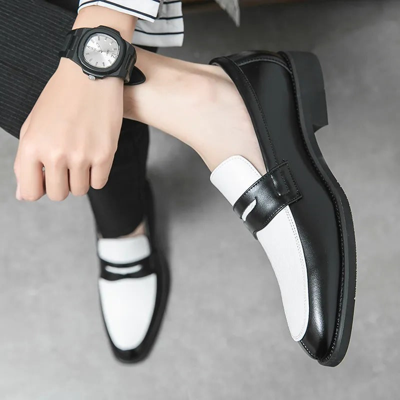 Henk - Klassieke en elegante lage schoenen
