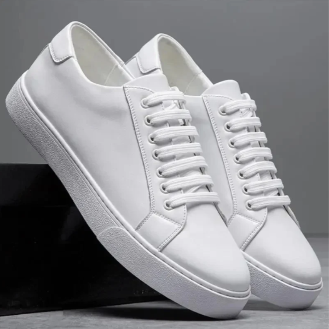 Dave - Leren Comfort Sneakers