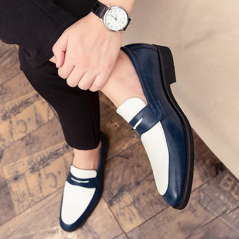 Henk - Klassieke en elegante lage schoenen