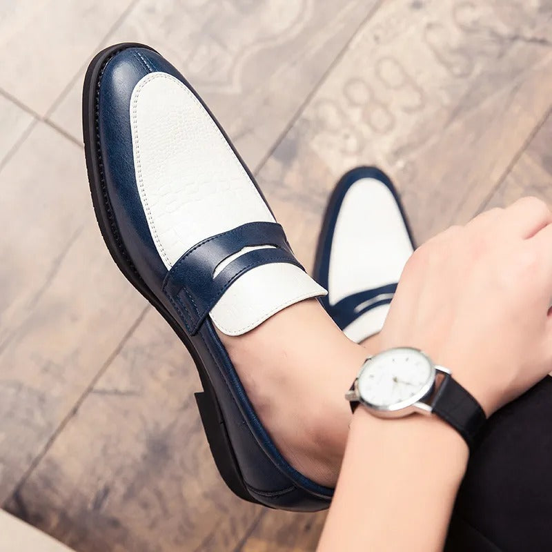 Henk - Klassieke en elegante lage schoenen
