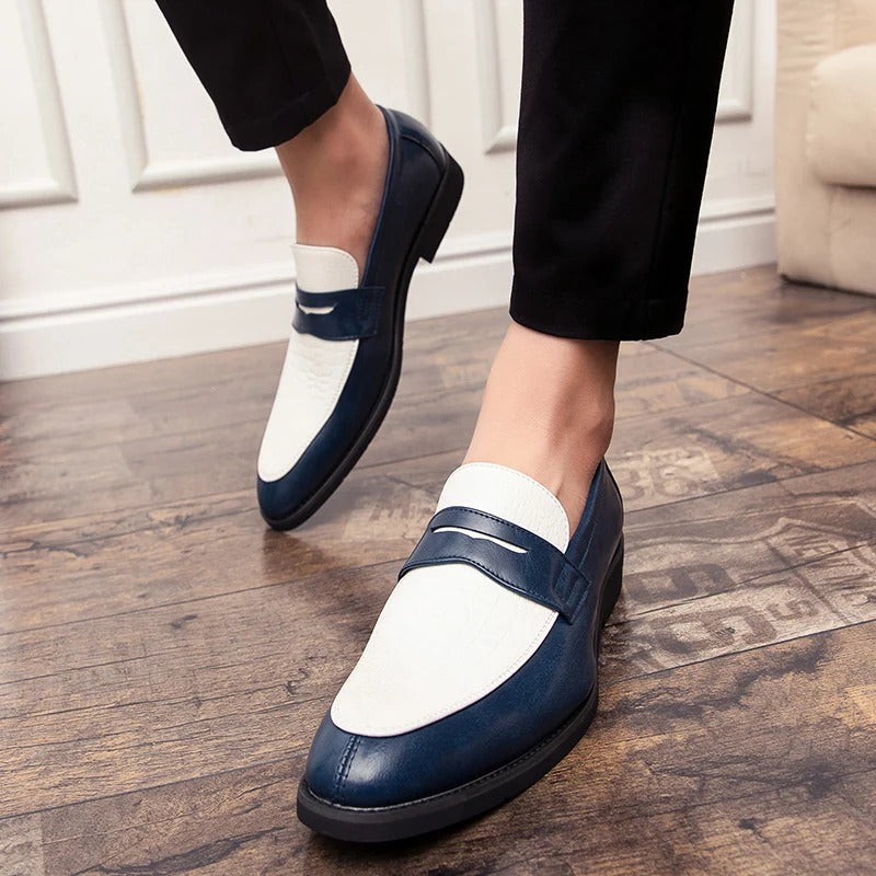 Henk - Klassieke en elegante lage schoenen