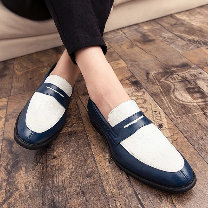 Henk - Klassieke en elegante lage schoenen