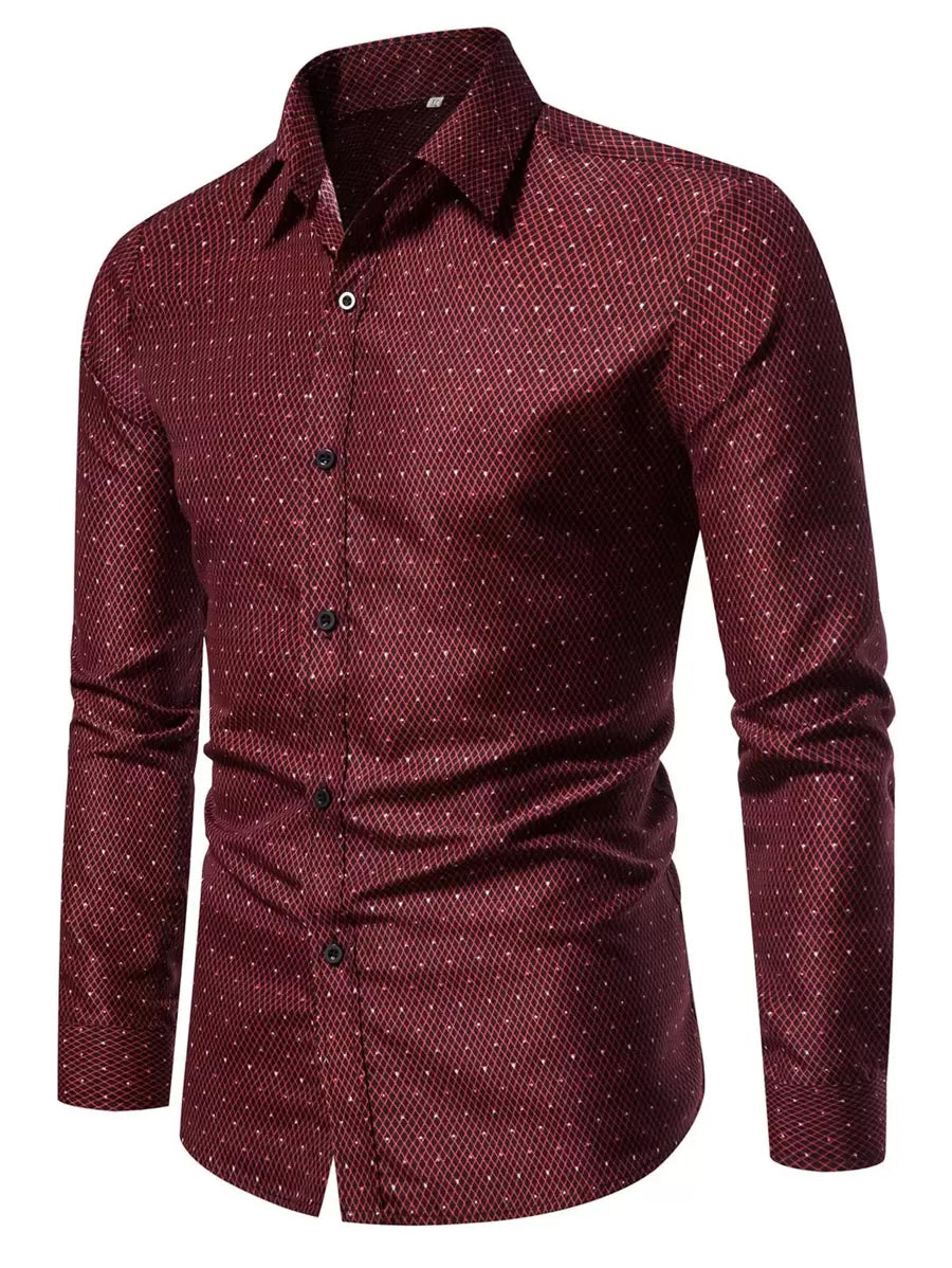 Jurre | Stijlvol zomershirt voor heren