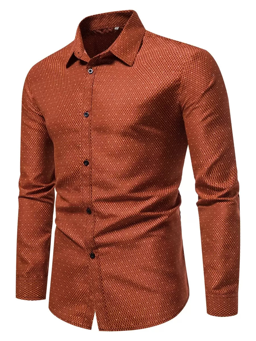 Jurre | Stijlvol zomershirt voor heren