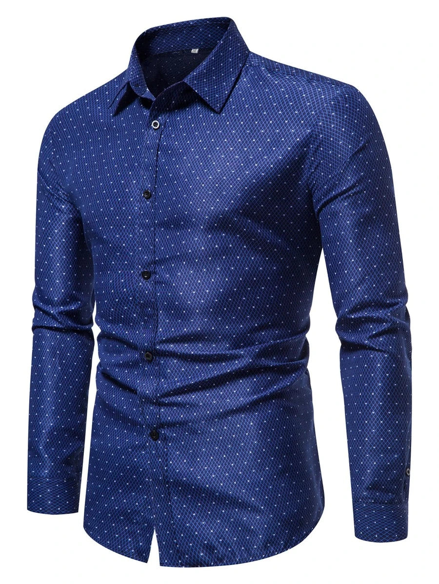 Jurre | Stijlvol zomershirt voor heren
