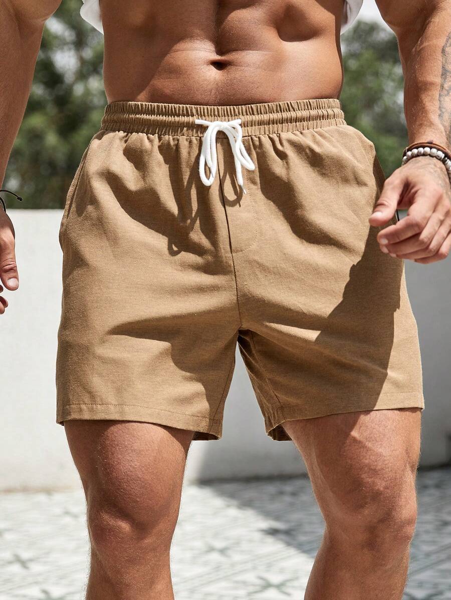 Jurre | Comfortabele zomershort voor heren