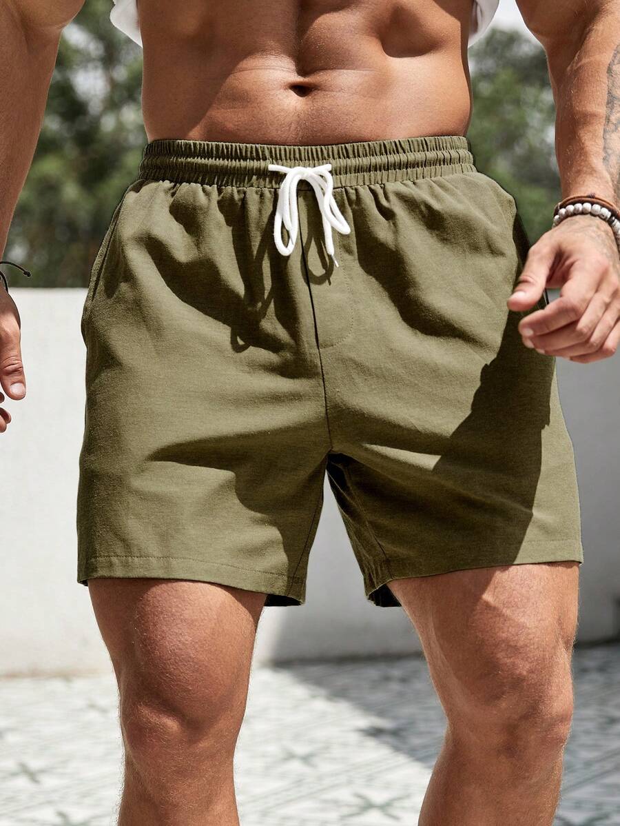 Jurre | Comfortabele zomershort voor heren
