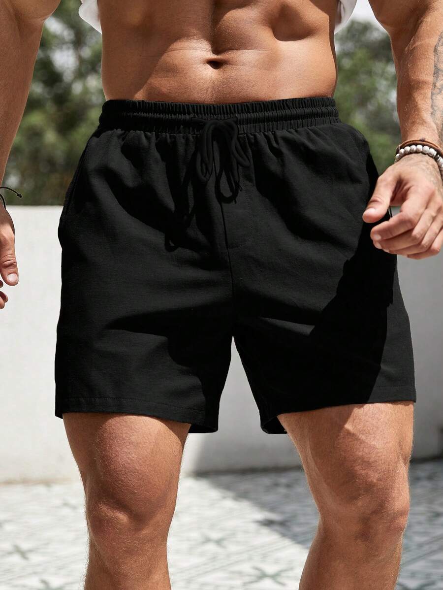 Jurre | Comfortabele zomershort voor heren
