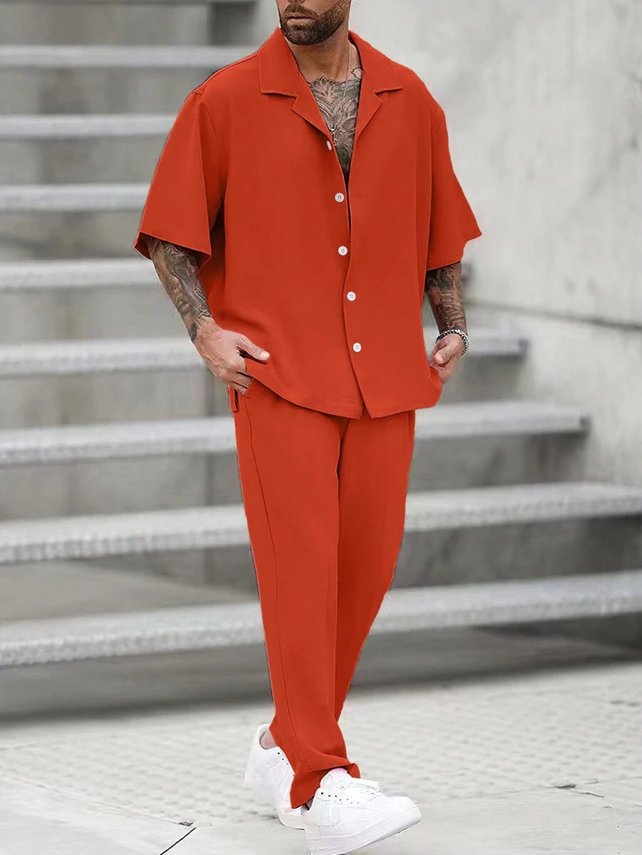 Hidde | 2-delige zomerset voor heren