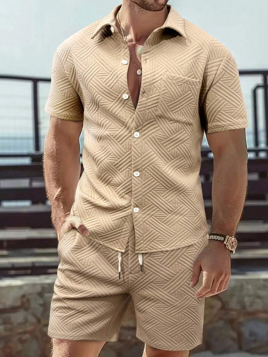 Gijs | 2-delige zomerset voor heren