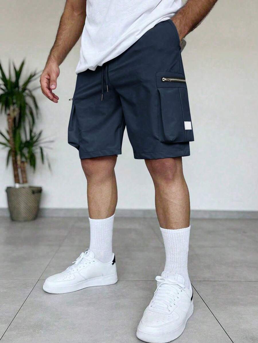 Luuk | Comfortabele zomershort voor heren