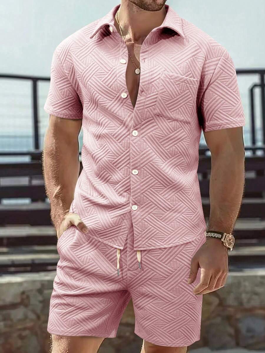 Gijs | 2-delige zomerset voor heren