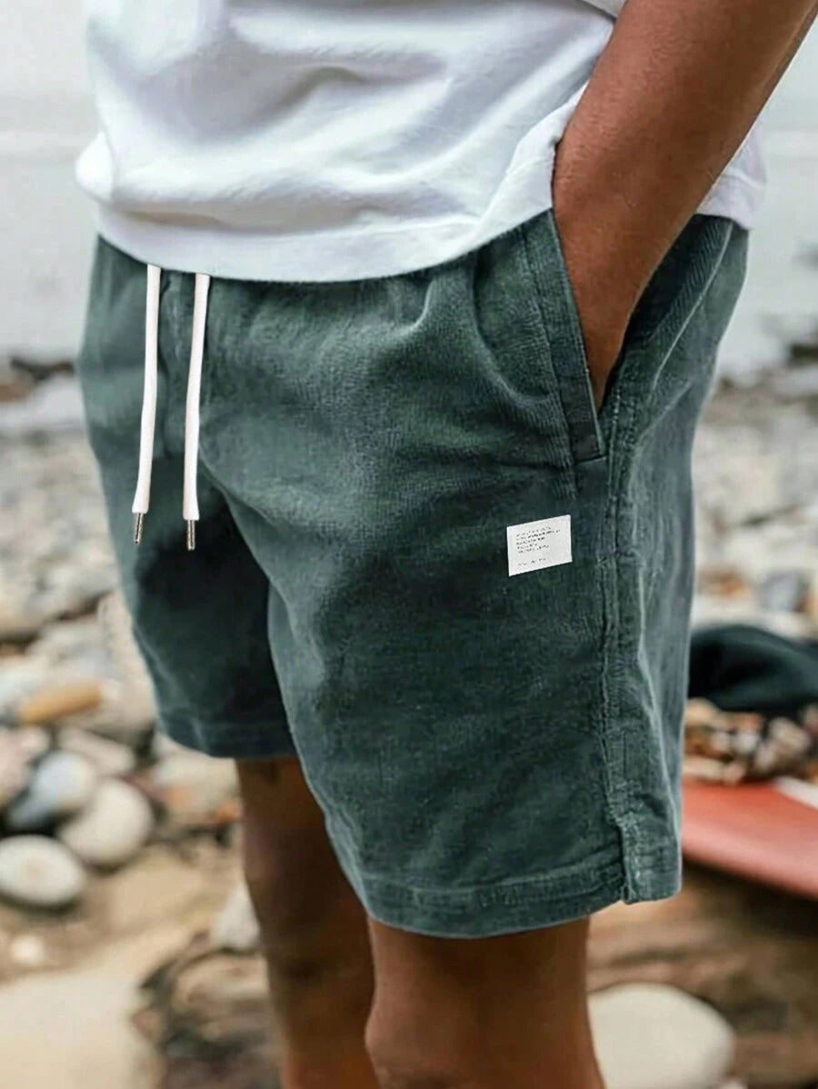 Jens | Comfortabele zomershort voor heren