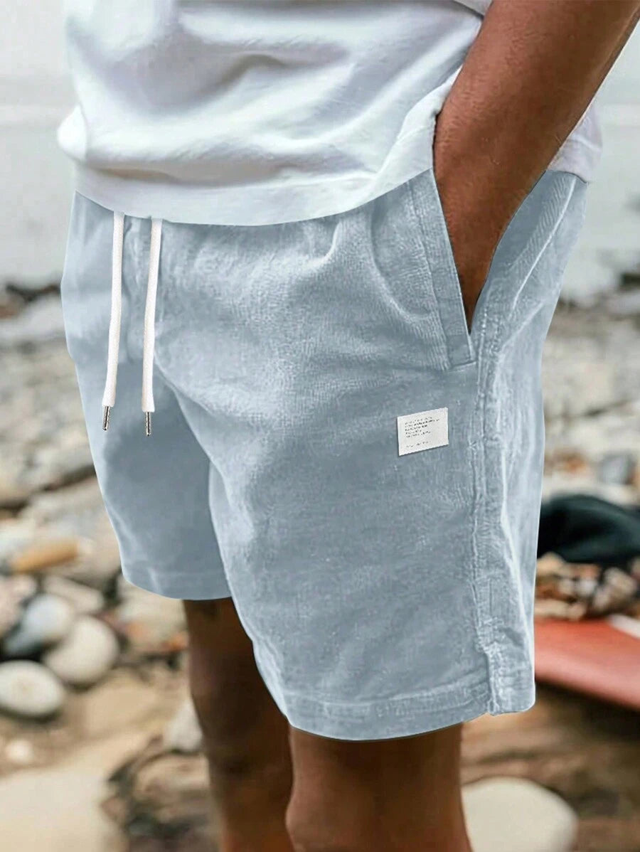 Jens | Comfortabele zomershort voor heren