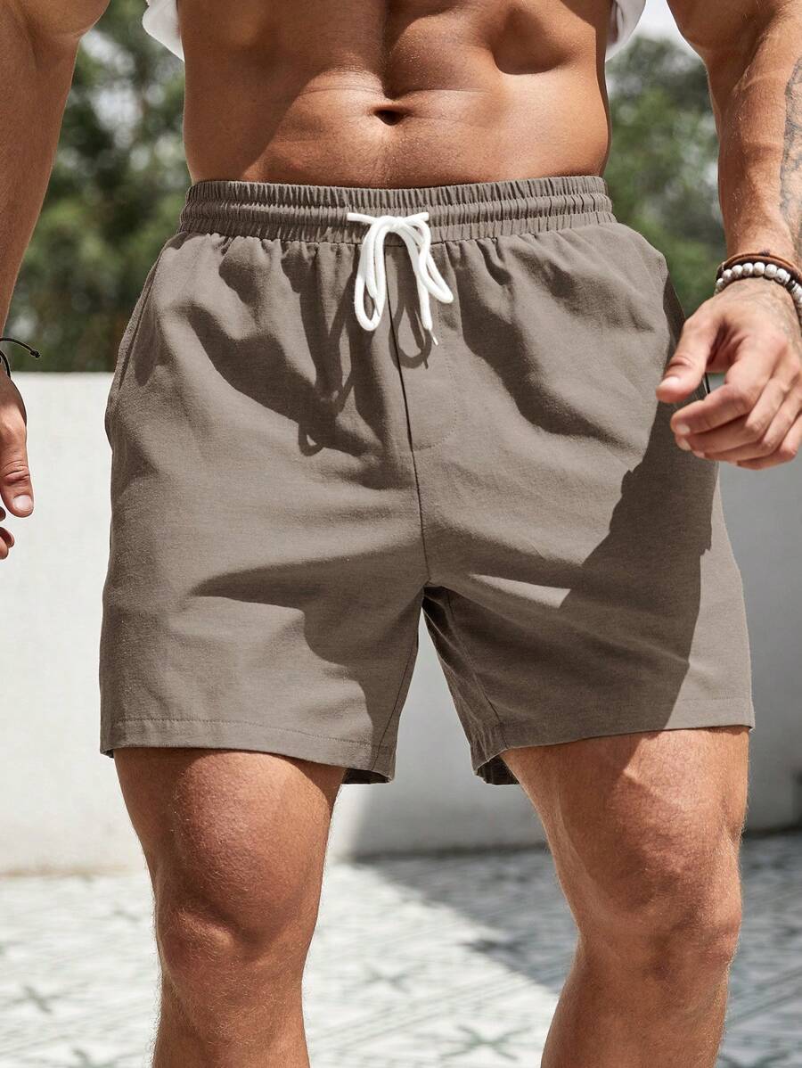 Jurre | Comfortabele zomershort voor heren