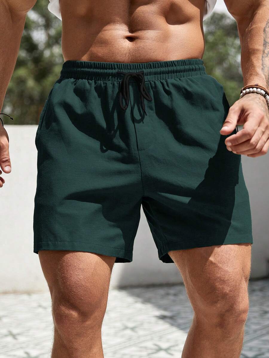 Jurre | Comfortabele zomershort voor heren