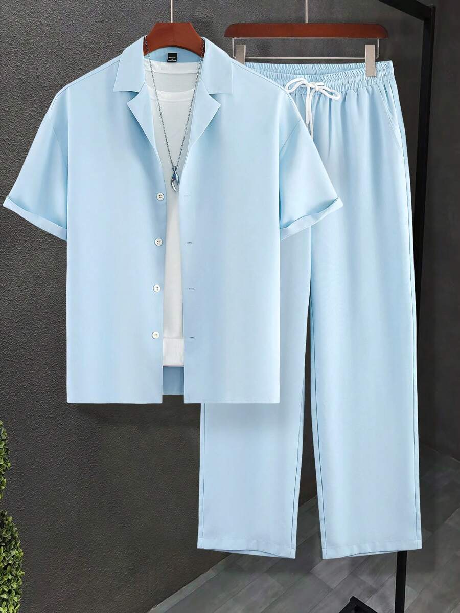 Hidde | 2-delige zomerset voor heren