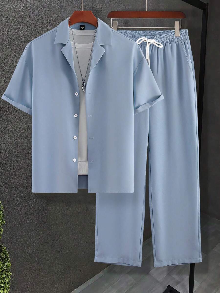 Hidde | 2-delige zomerset voor heren