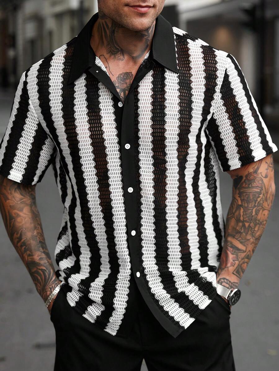 Mees | Stijlvol zomershirt voor heren