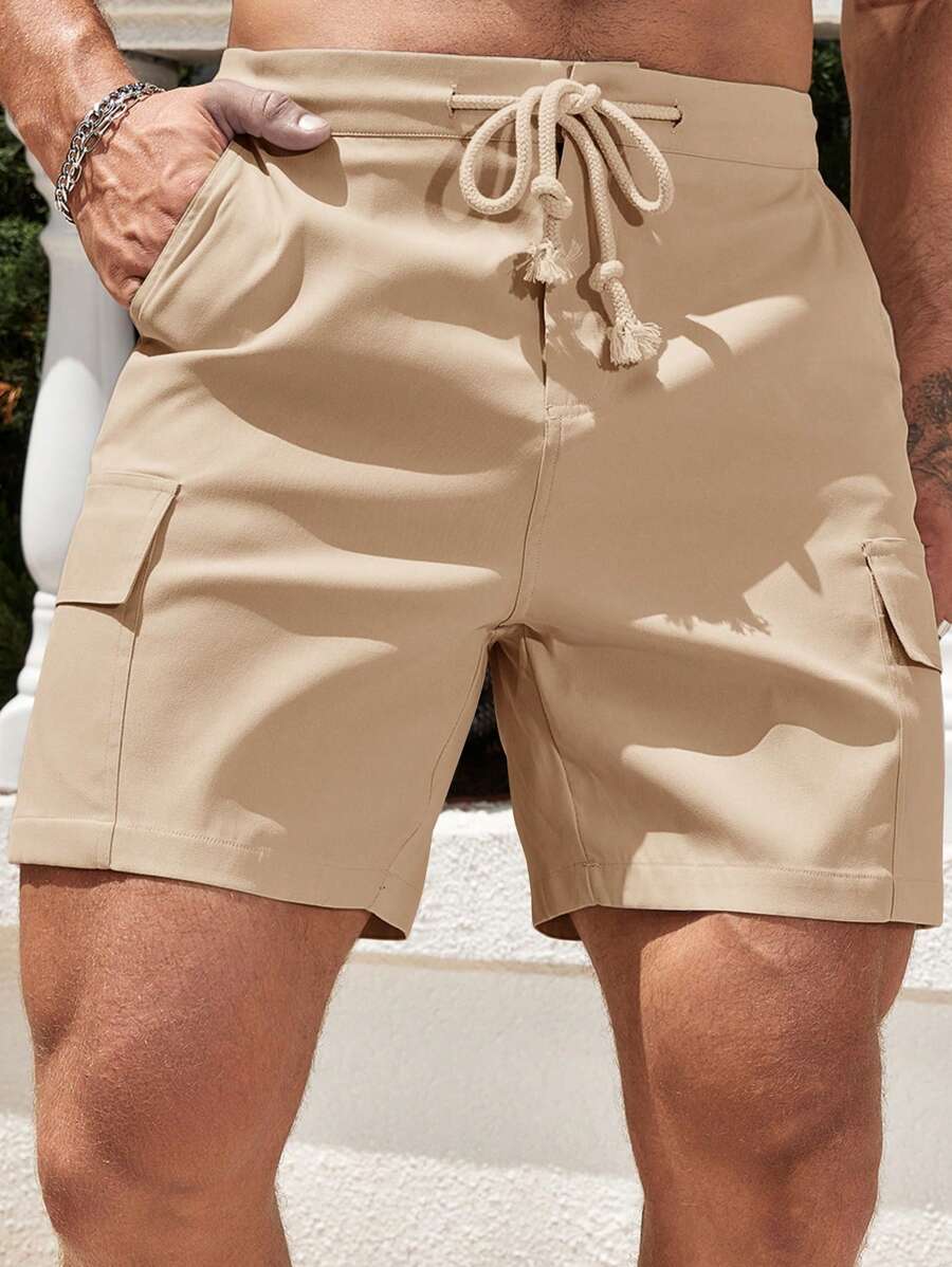 Pepijn | Comfortabele zomershort voor heren