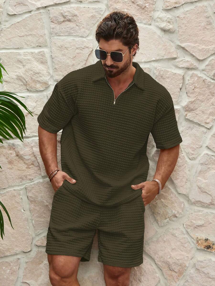Ivar | 2-delige zomerset voor heren
