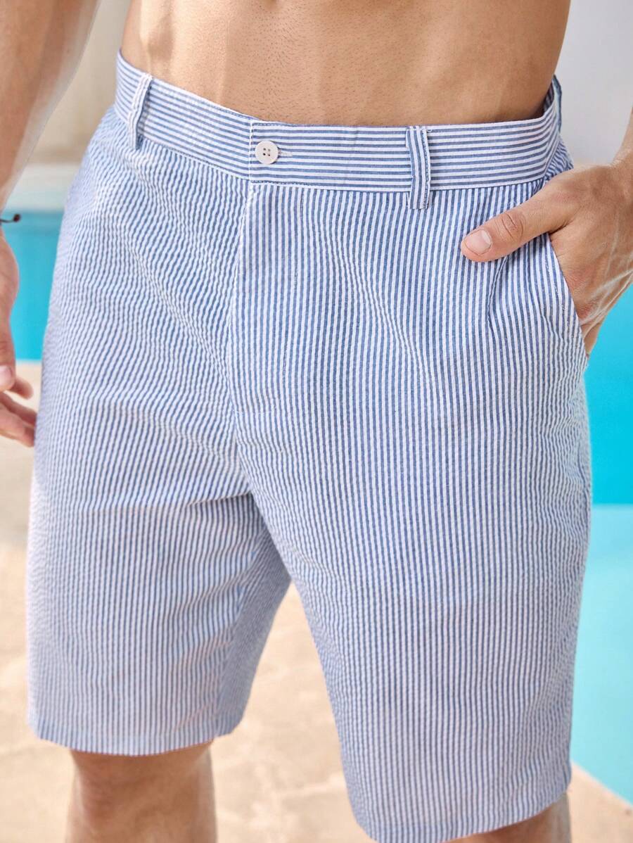 Koen | Comfortabele zomershort voor heren