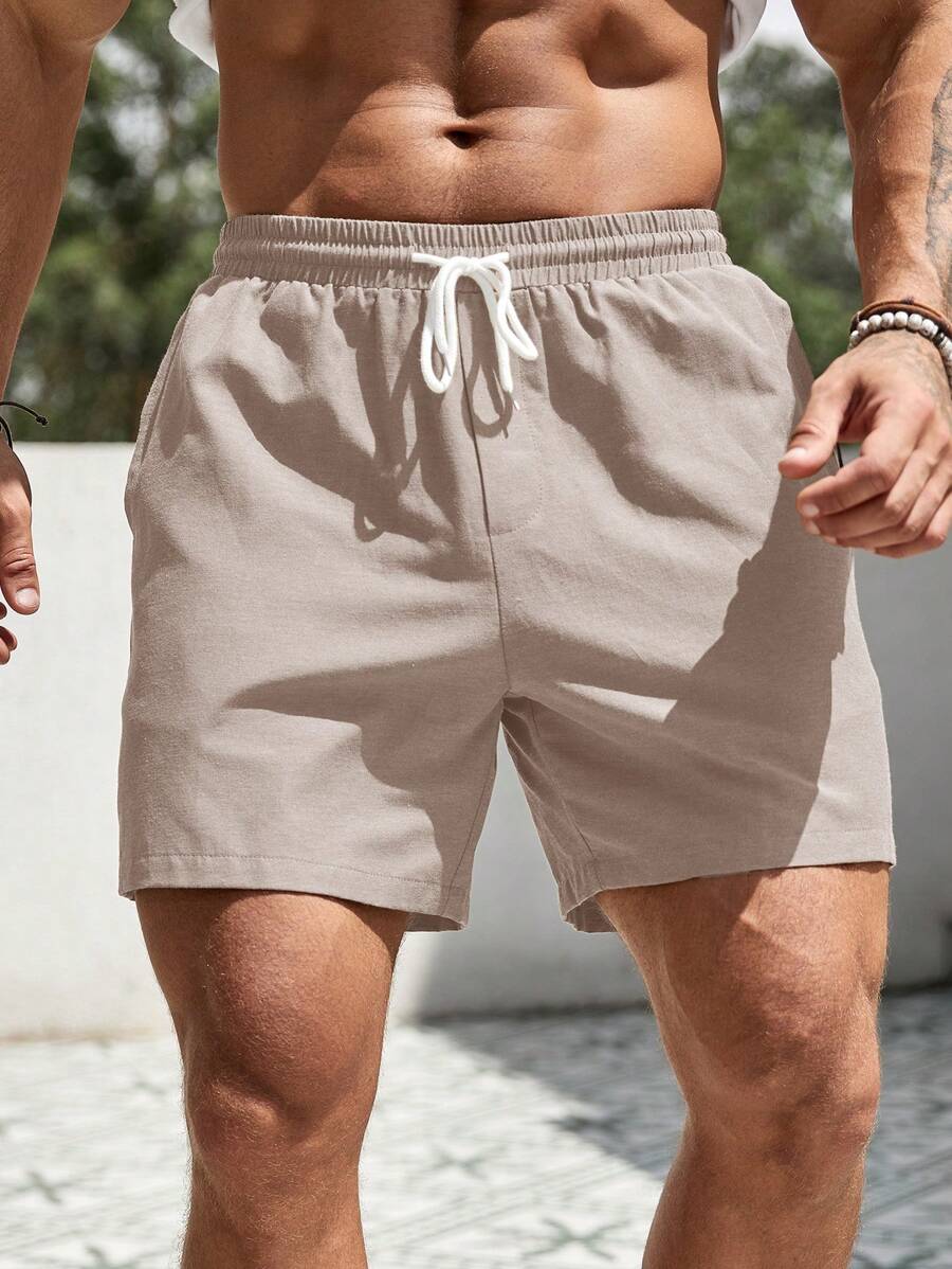 Jurre | Comfortabele zomershort voor heren