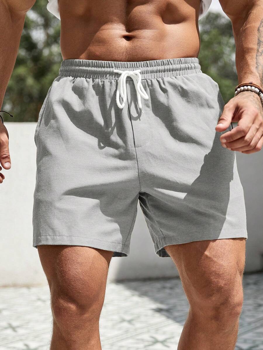 Jurre | Comfortabele zomershort voor heren