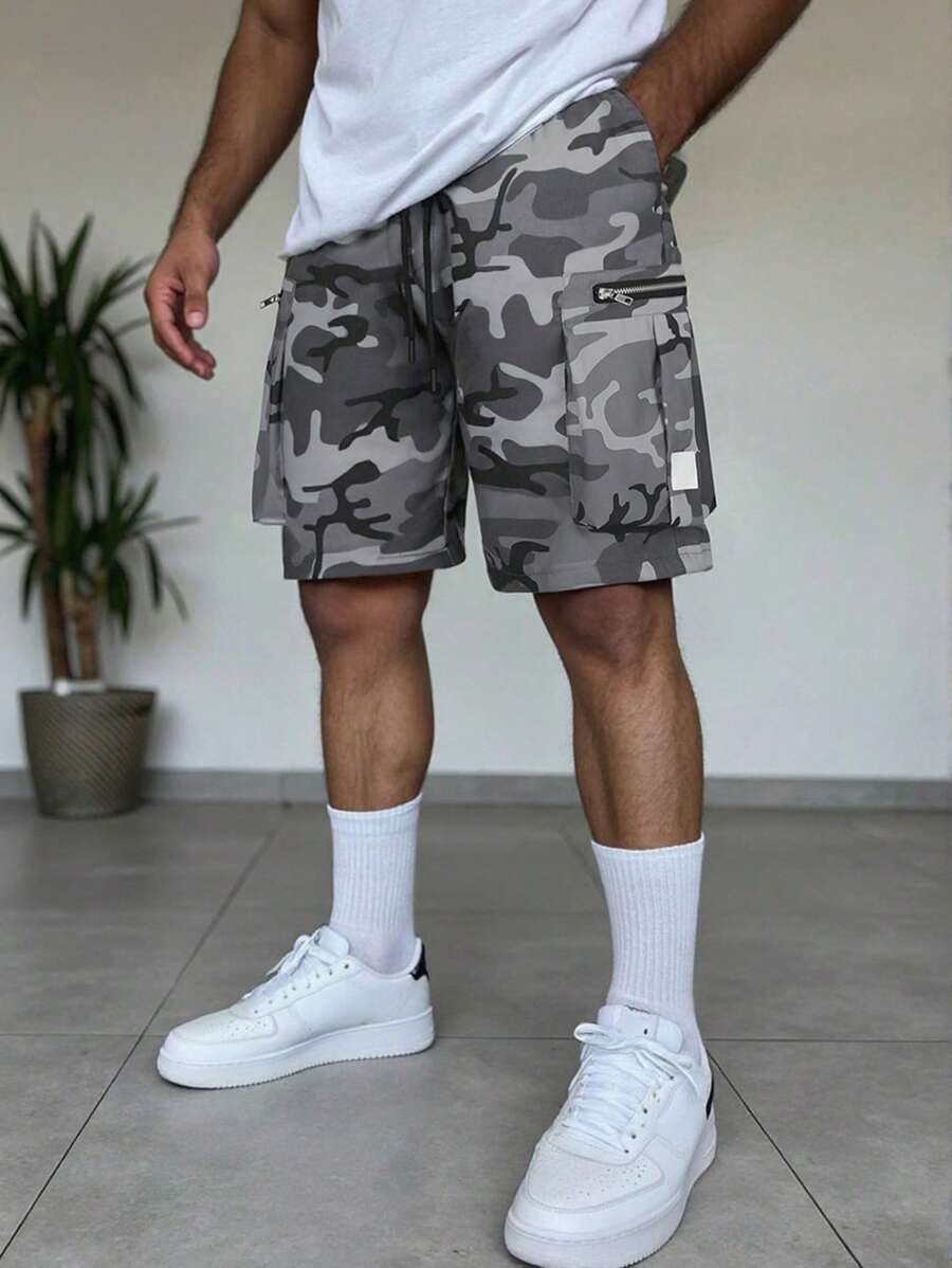 Luuk | Comfortabele zomershort voor heren