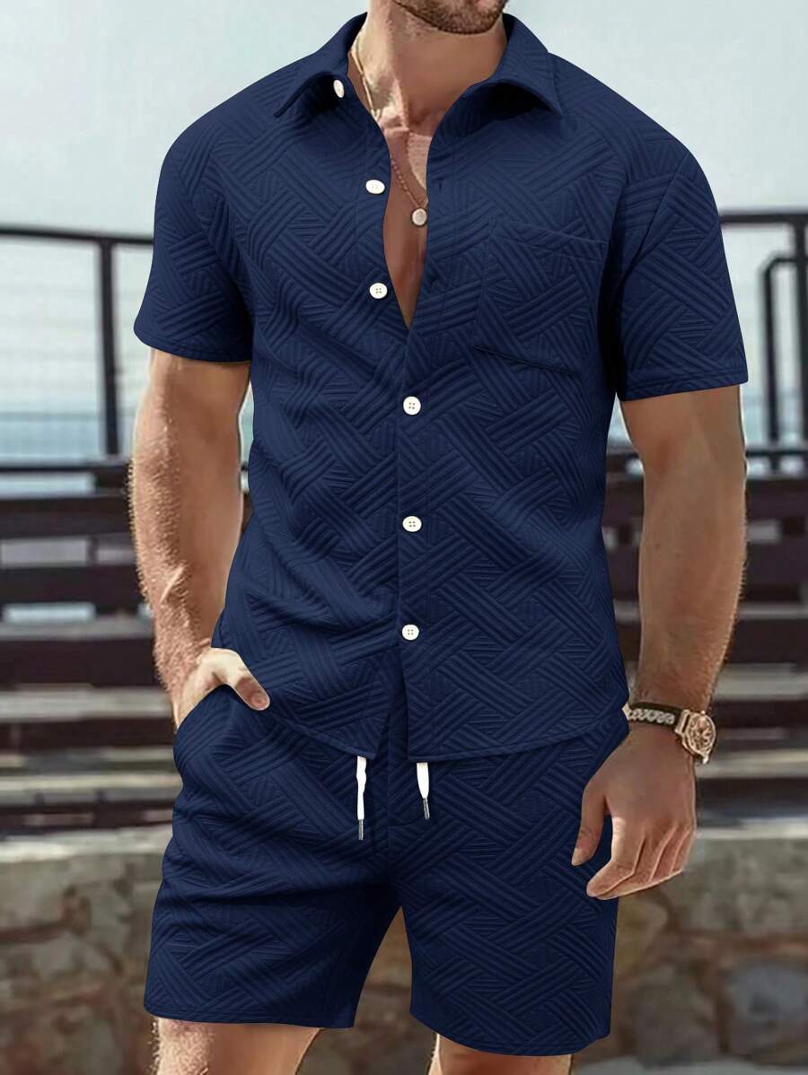 Gijs | 2-delige zomerset voor heren