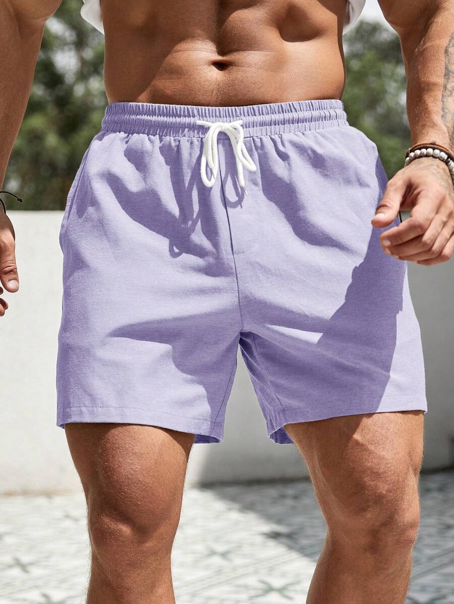 Jurre | Comfortabele zomershort voor heren