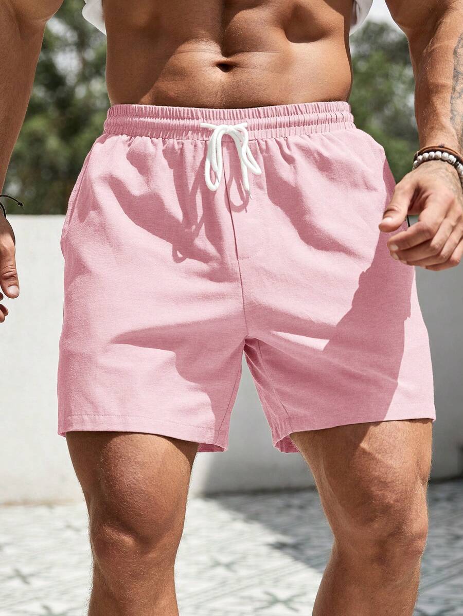Jurre | Comfortabele zomershort voor heren