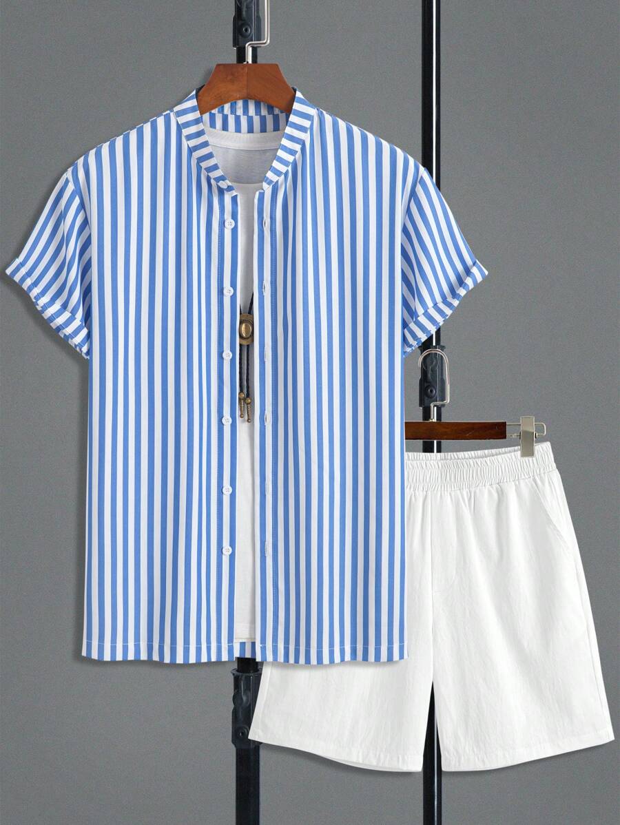 Levi | 2-delige zomerset voor heren