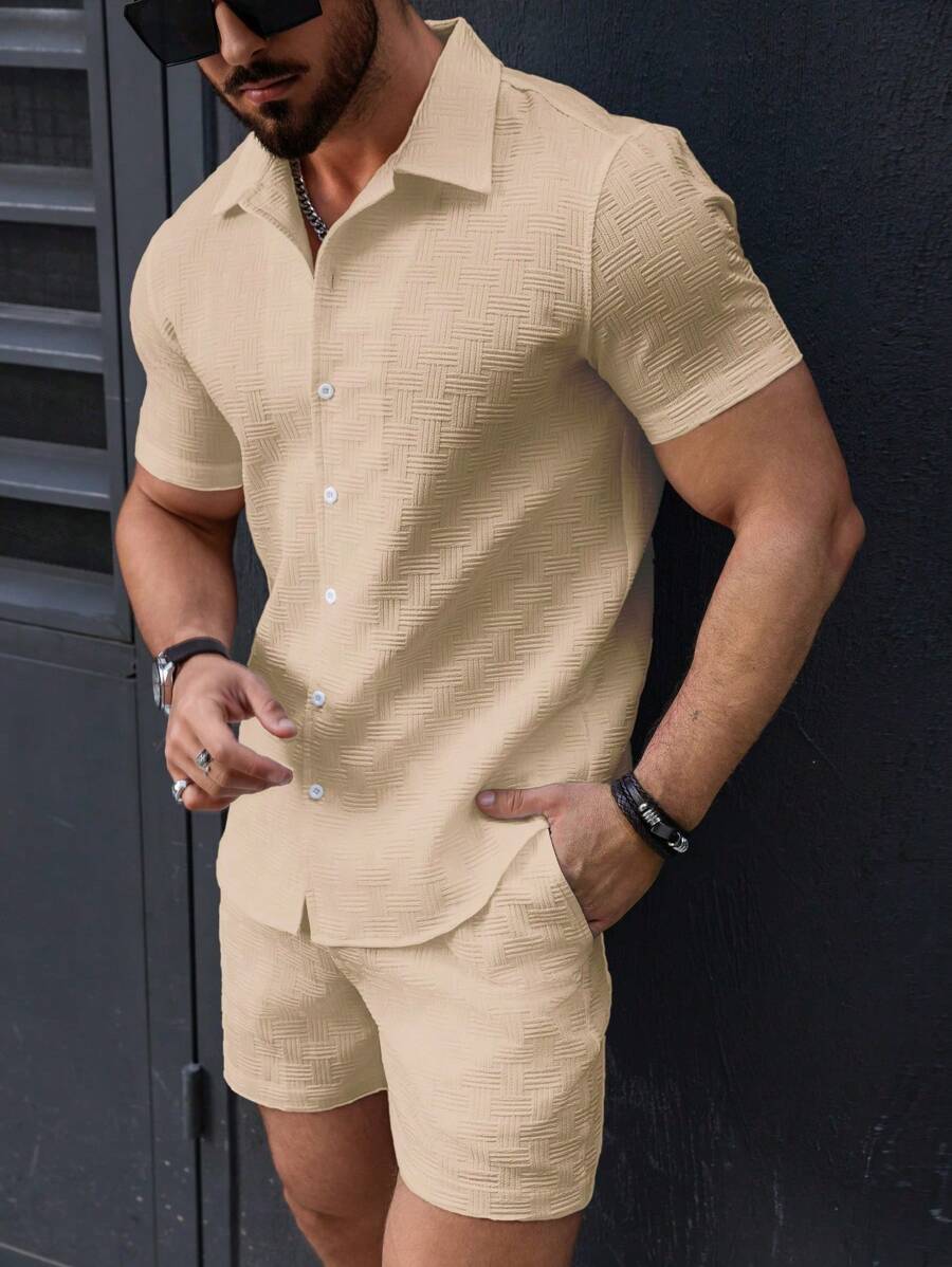 Tygo | 2-delige zomerset voor heren