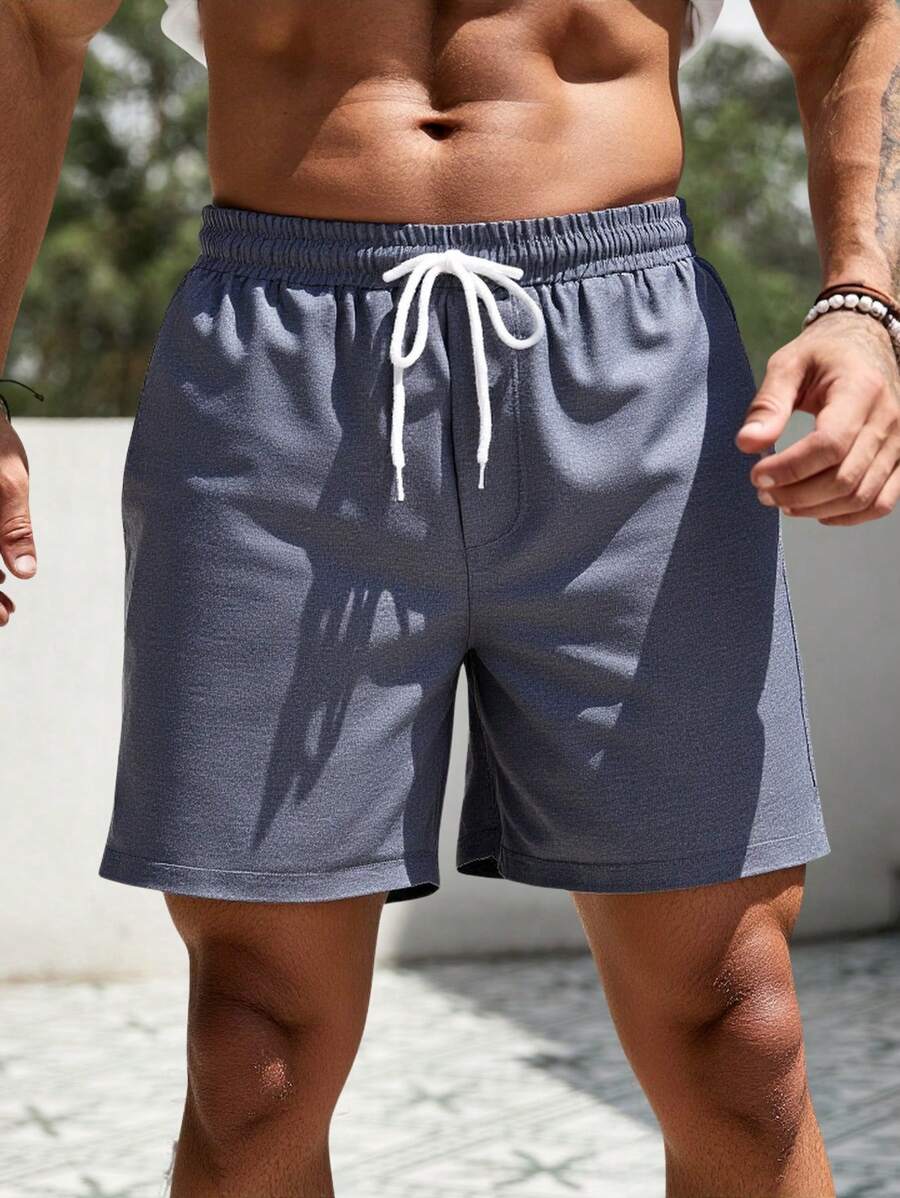 Jurre | Comfortabele zomershort voor heren