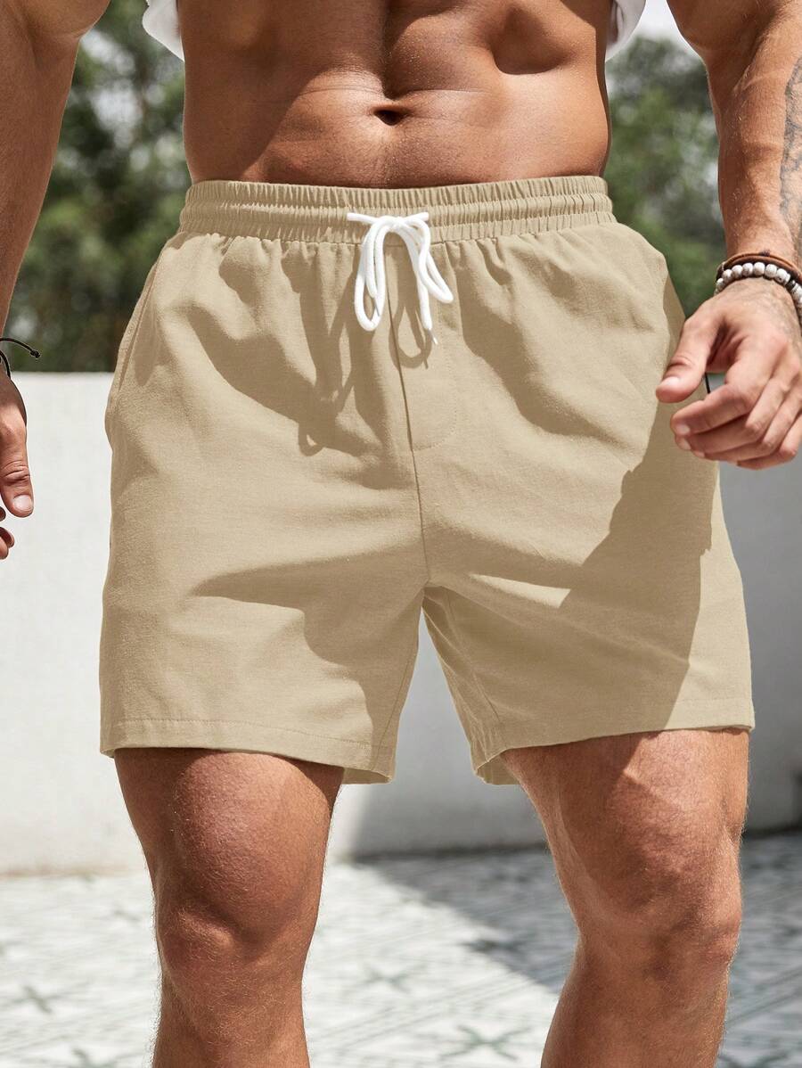 Jurre | Comfortabele zomershort voor heren