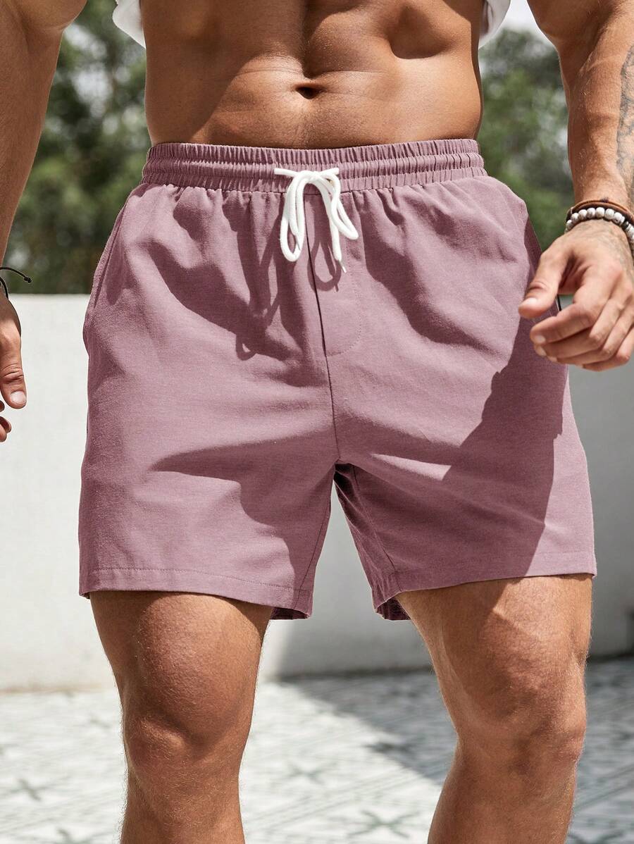 Jurre | Comfortabele zomershort voor heren