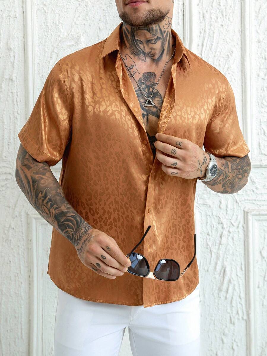 Teun | Stijlvol zomershirt voor heren