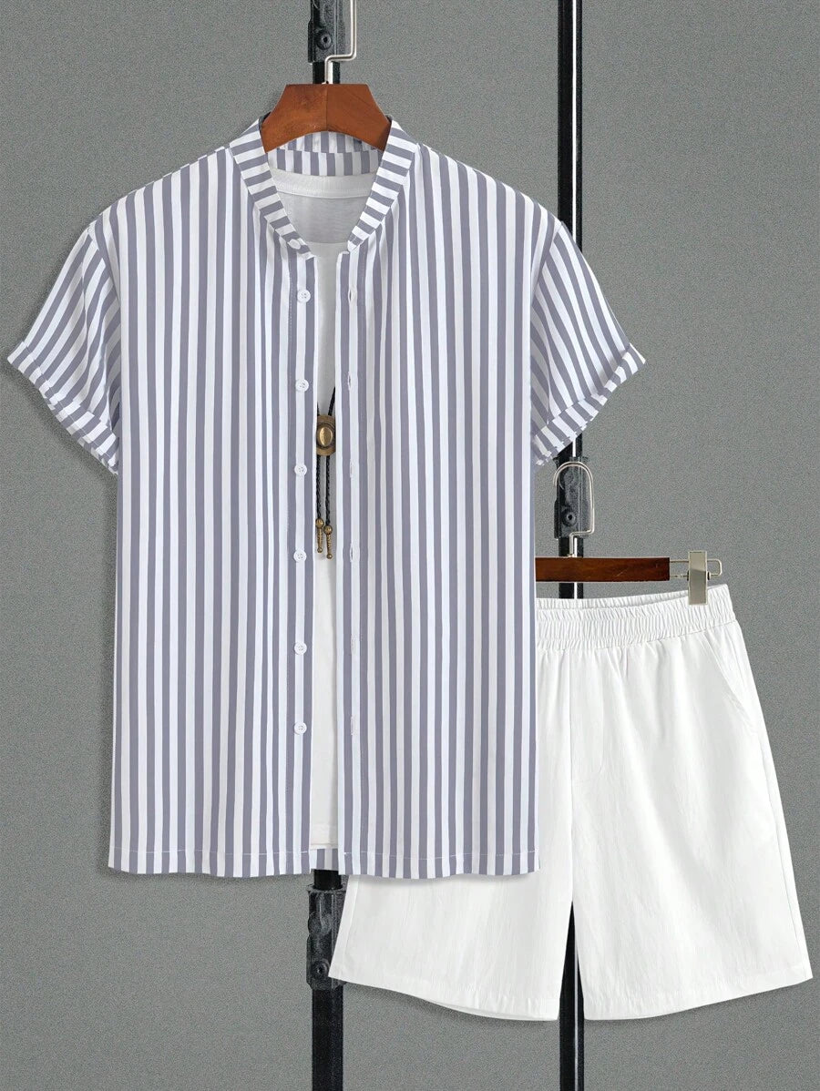 Levi | 2-delige zomerset voor heren