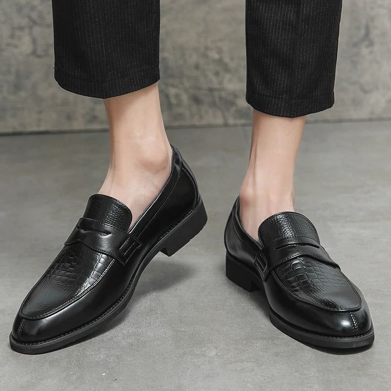 Henk - Klassieke en elegante lage schoenen