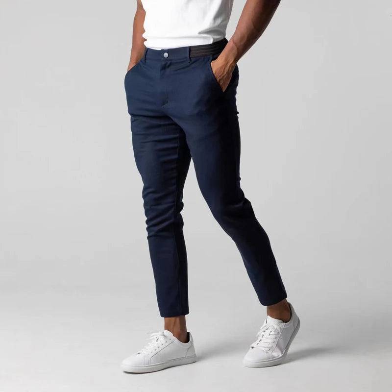 Bergbosch - Moderne Rekbare broek