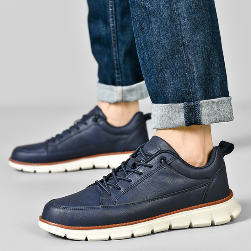 Frans - Comfortebele Herensneakers