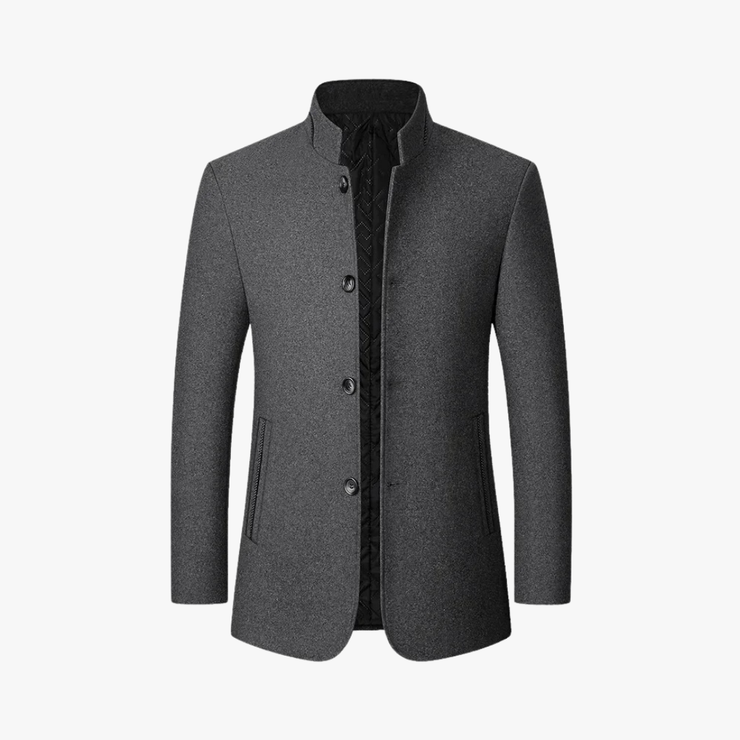 Tijdloze Trenchcoat  met Elegantie en Functionaliteit