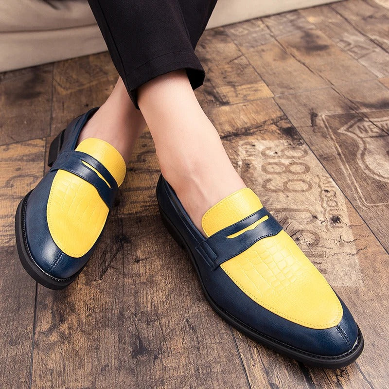 Henk - Klassieke en elegante lage schoenen