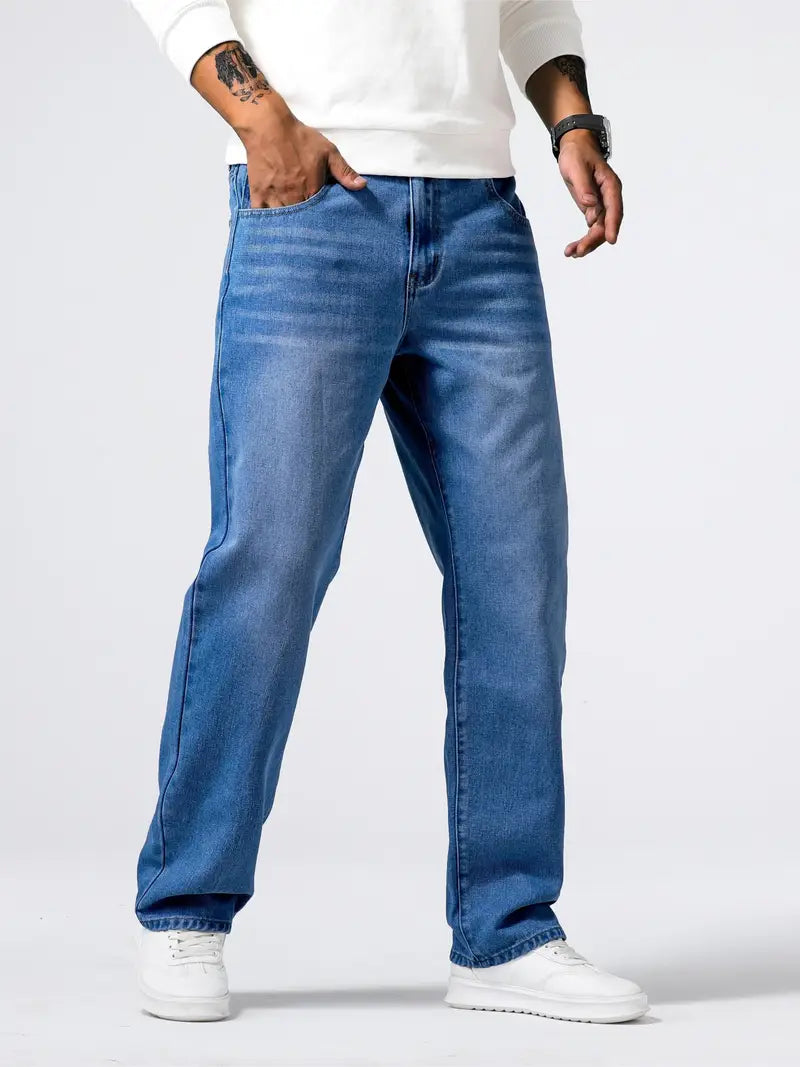 Bas - Comfortabele Jeans