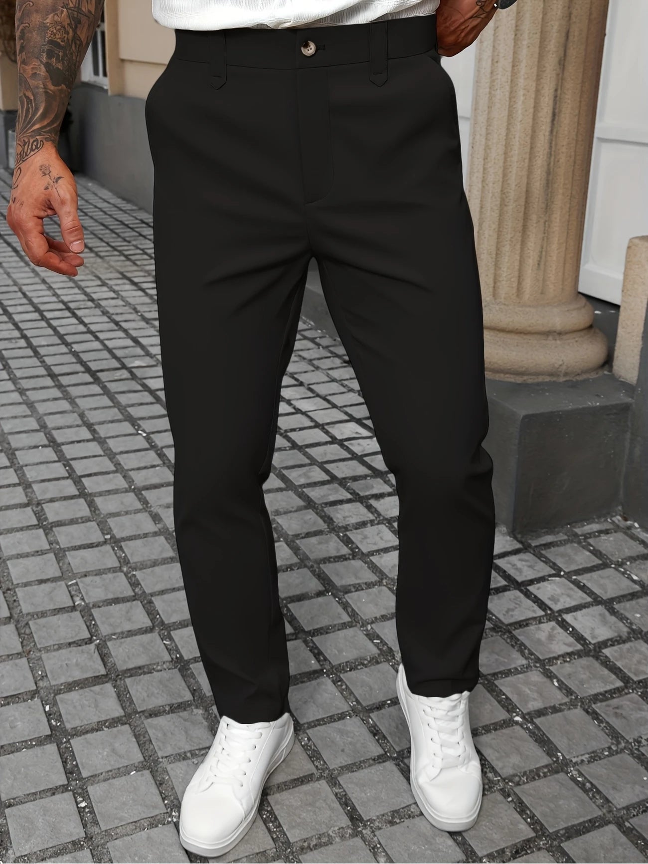 Hugo | Casual Losse Broek